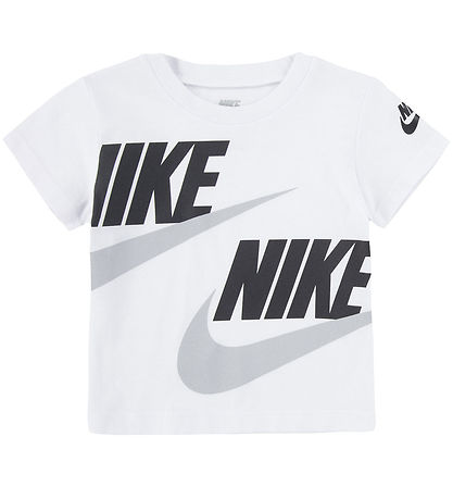 Nike Shorts Set - T-Shirt/Shorts - Carbon Heather