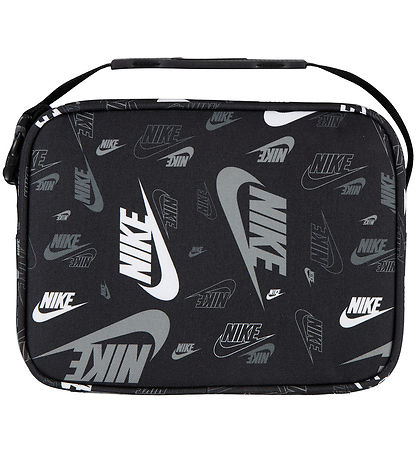 Nike Kylväska - 4 L - Black/Rök Grey