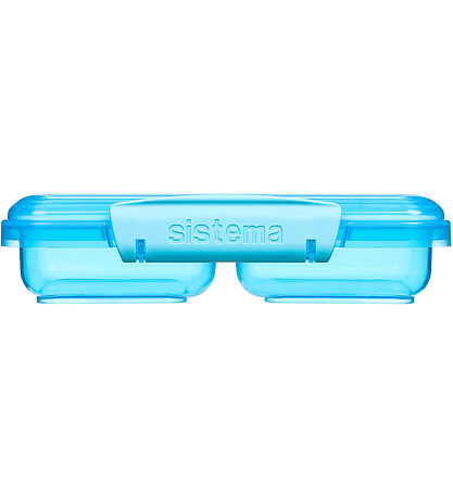 Sistema Lunchbox - Small Split - 350 mL - Blue