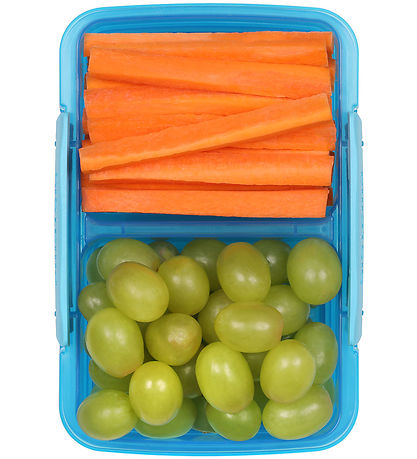 Sistema Lunchbox - Small Split - 350 mL - Blue