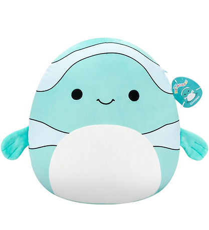 Squishmallows Soft Toy - 40 cm - Giuseppe Clownfish