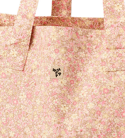 Wheat Shopper - Ville - Rose Flower Meadow