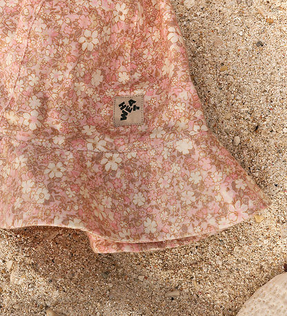Wheat Sólhattur - Daisy - Rose Flower Eng