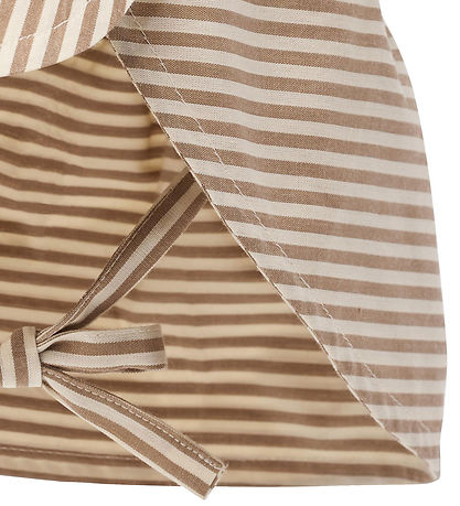 Wheat Sólhattur - Tonga - Cappucino Stripe
