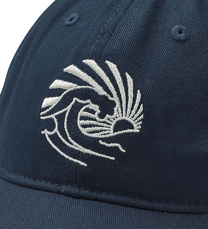 Wheat Cap - Cecil - Blue Waves
