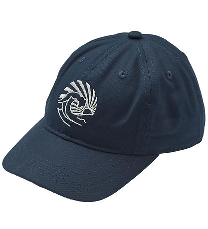 Wheat Cap - Cecil - Blue Waves