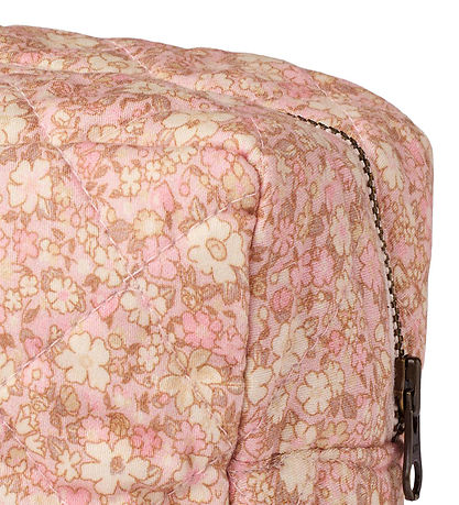 Wheat Toilettas - Klein - Gewatteerd - Ziggy - Rose Flower Weide