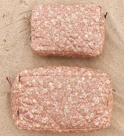 Wheat Toilettas - Klein - Gewatteerd - Ziggy - Rose Flower Weide