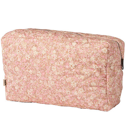 Wheat Toilettas - Klein - Gewatteerd - Ziggy - Rose Flower Weide