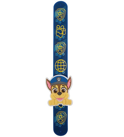 Geschenk - Paw Patrol Snap Armband - Marshall