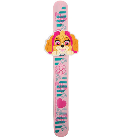 Gjöf - Paw Patrol Snap Armband - Skye