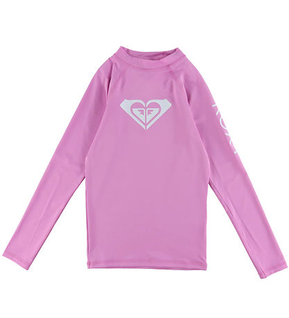Roxy Uimatoppi - UV50+ - Täysin sydämestäni - Lilac Chiffon