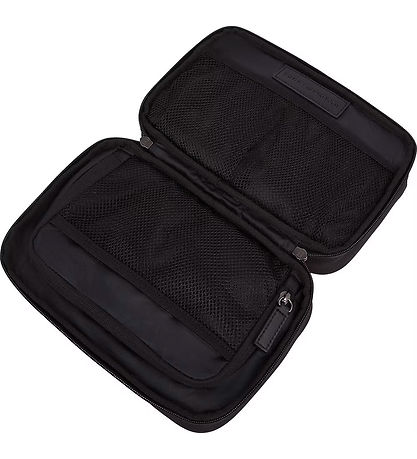 Tommy Hilfiger Toiletry Bag - Travel - Black
