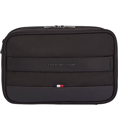 Tommy Hilfiger Toiletry Bag - Travel - Black