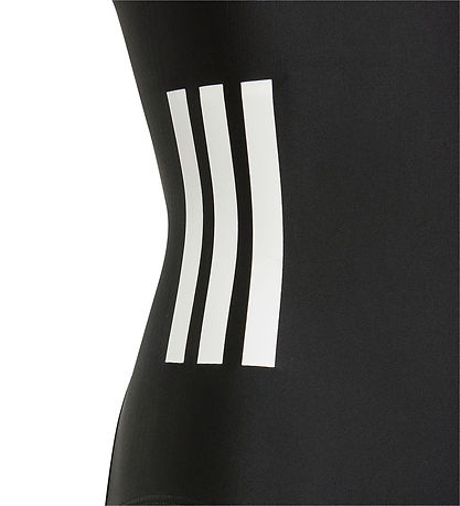 adidas Performance Sundföt - 3S BLD - Svart M. Lógó