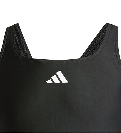 adidas Performance Sundföt - 3S BLD - Svart M. Lógó