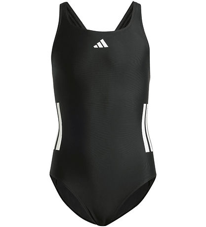 adidas Performance Sundföt - 3S BLD - Svart M. Lógó