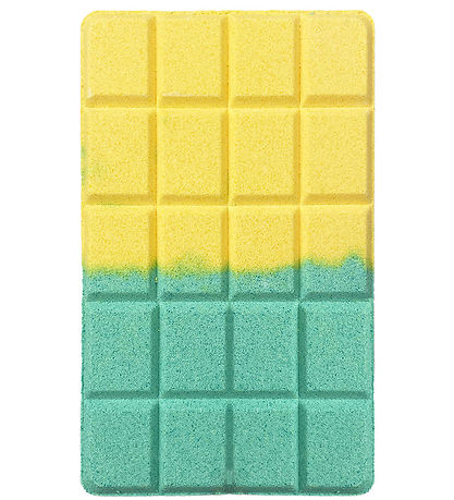 Inuwet Badtablett Fizz - 200g - Monoi