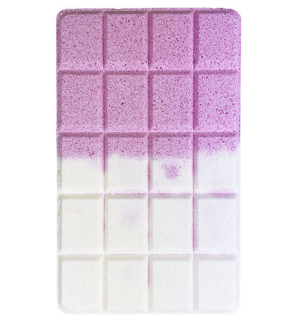 Inuwet Badtablett Fizz - 200 g - Blueberry