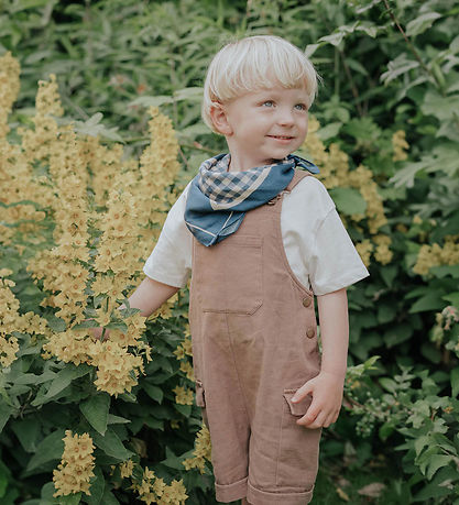 Fliink Overalls - Cargo - Duna - Pine Bark