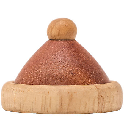 Fablewood Jólasveinahúfa - 3 cm - Náttúrulegt