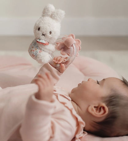 Little Dutch Rattle - Miffy - Lucky Blossom