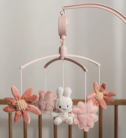 Little Dutch Musical Mobile - Miffy - Lucky Blossom
