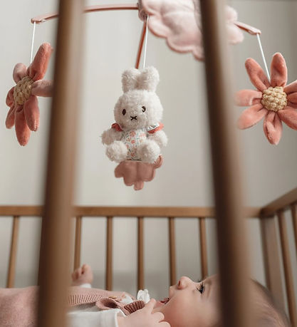 Little Dutch Musical Mobile - Miffy - Lucky Blossom