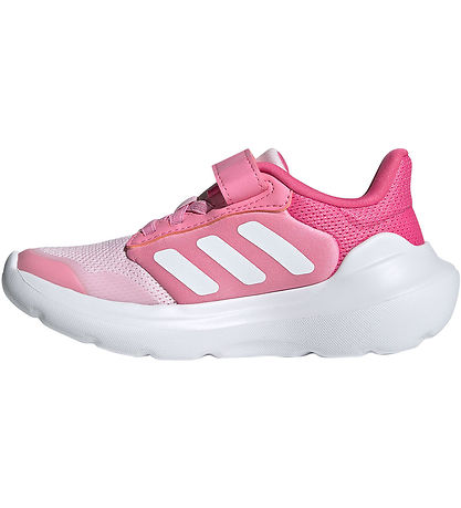 adidas Performance Skór - Tensaur Run 3.0 EL - CLPINK/FTWWHT/PUL