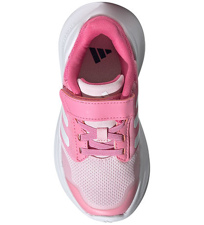 adidas Performance Skór - Tensaur Run 3.0 EL - CLPINK/FTWWHT/PUL