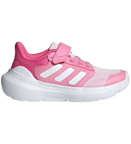 adidas Performance Skór - Tensaur Run 3.0 EL - CLPINK/FTWWHT/PUL