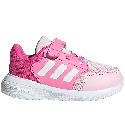 adidas Performance Skór - Tensaur Run 3.0 EL - Clpink/Ftwwht/Pul