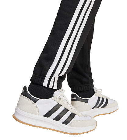 adidas Performance Jogginghosen - J 3S FL PT 280 - Schwarz/Weiß 