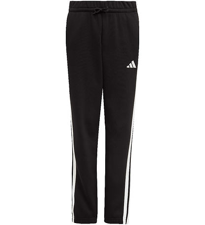 adidas Performance Jogginghosen - J 3S FL PT 280 - Schwarz/Weiß 