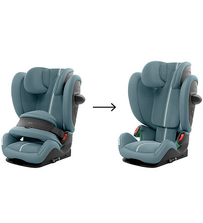 Cybex Barnabílstóll - Pallas G2 - Stormy Blue