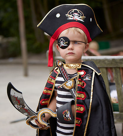 Liontouch Pirate Hook - Captain Cross