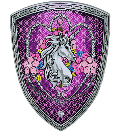 Liontouch Princess Shield - Unicorn - Simple Tag