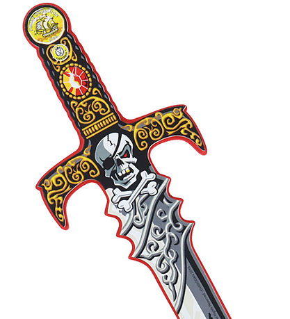 Liontouch Pirate sword