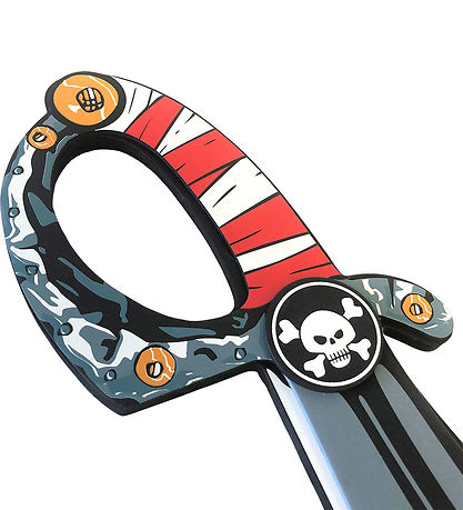Liontouch Pirate Saber - Simple Tag
