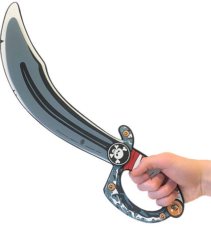 Liontouch Pirate Saber - Simple Tag