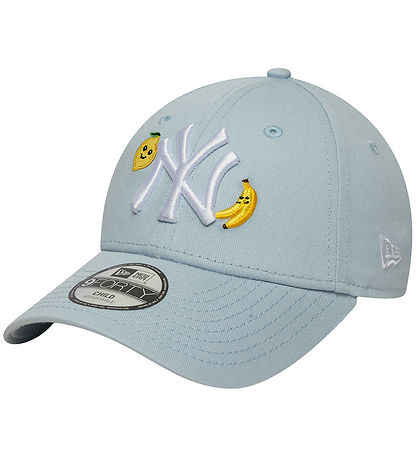 New Era Derhúfa - 9Fjörutíu - Ávextir - Pastel Blue