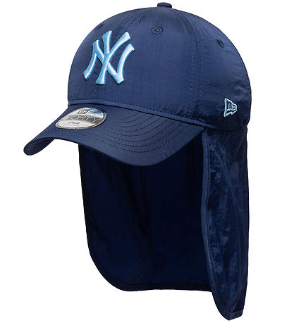 New Era Schirmmütze - 9Vierzig - Sonne Shield - Navy