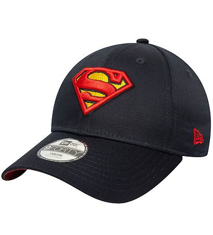 New Era Cap - 9Forty - Superman - Navy