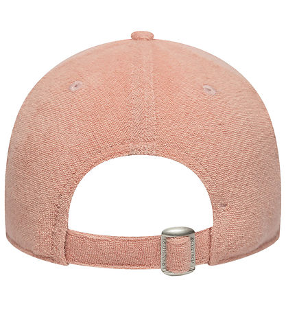 New Era Cap - 9Forty - Toweling - Pastel Pink