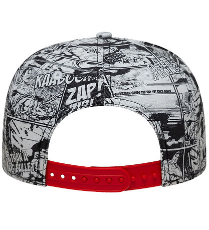 New Era Cap - 9Fifty - Superman - Red