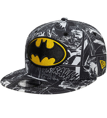 New Era Cap - 9Fifty - Batman - Yellow
