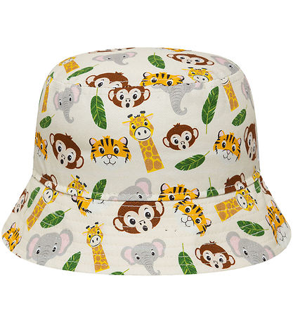 New Era Bucket Hat - Safari - Light Beige