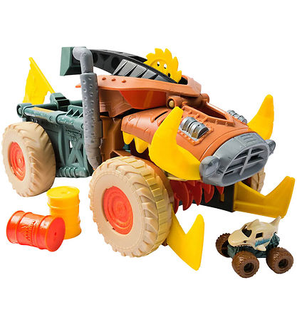 Monster Jam Mini Mat Hog Sweeper