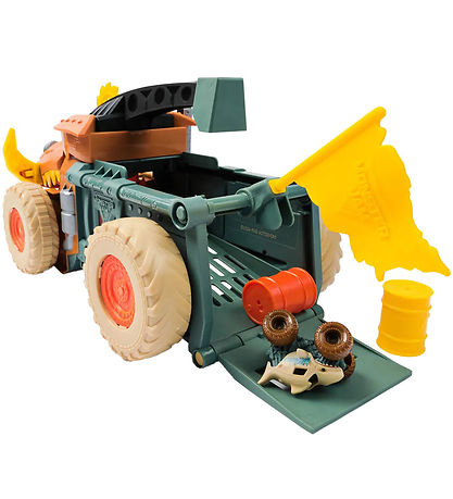 Monster Jam Mini Mat Hog Sweeper