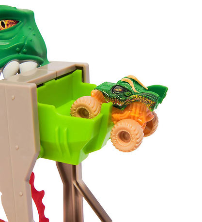 Monster Jam Mini Transforming - Dragon - Dungeon of Doom